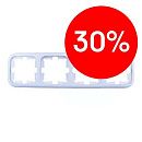 Рамка 4 поста (белый) Classic PRODAX УЦЕНКА