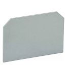 Заглушка для КВИ-16мм2 (серый) ИЭК