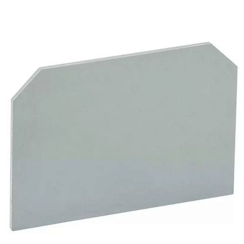 Заглушка для КВИ-16мм2 (серый) ИЭК