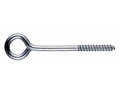 Шуруп-кольцо 4х50 HR (2шт) Tech-Krep 103894