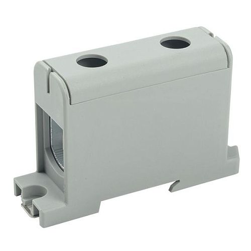 Клемма вводная силовая КВС 35-150мм2 (серый) ИЭК