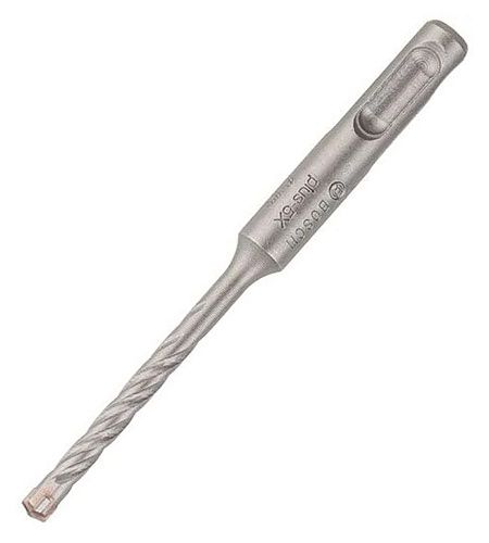Бур SDS-plus-5X 5х50/110мм армированный бетон/бетон/кирпич/камень BOSCH (2608833771)  БЕЗ ПРАВА ВОЗВРАТА ОБМЕНА ГАРАНТИИ