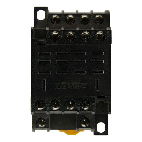 Релейная база PTF14A-E для LY-4 ЭНЕРГИЯ (Е0406-0005)