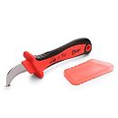 Нож для снятия изоляции с большой пяткой НМИ-01 63845 КВТ