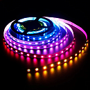 Лента светодиодная 5050 7.2Вт 12В RGB IP20 30 диодов/метр Бегущая волна Elektrostandard цветной Лента светодиодная 5050 7.2Вт 12В RGB IP20 30 диодов/метр Бегущая волна Elektrostandard цветной