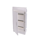 Бокс встраиваемый 3ряда 36 модулей 600х320х108мм с N/PE непрозрачная дверь IP41 (бел.) Mistral41F ABB (1SLM004102A1107) Бокс встраиваемый 3ряда 36 модулей 600х320х108мм с N/PE непрозрачная дверь IP41 (бел.) Mistral41F ABB (1SLM004102A1107)