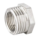 Футорка ник. НВ  1X3/4 LD 129-8137 Футорка ник. НВ  1X3/4 LD 129-8137