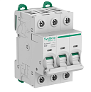 Автоматический выключатель 3п С20 6.0kA 400В (АВ) Systeme9 SE (S9F22320) NEW!