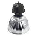 Светильник металлогалогенный подвесной с отражателем без стекла E40 Bell 250Вт