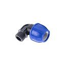 Отвод с наружной резьбой 20х1/2" РосТурПласт 11548