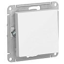 Выключатель 1кл с самовозвратом схема 1 10АХ механизм  (белый) ATLASDESIGN SE Выключатель 1кл с самовозвратом схема 1 10АХ механизм  (белый) ATLASDESIGN SE