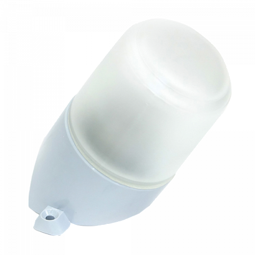 Светильник накаливания настенно-потолочный для сауны НББ 01-60-002 УХЛ1 60Вт Е27 158х116х85 мм IP65 СВЕТ наклон.белый