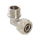Угольник обжимной НР 20 (2.0) х 1/2"  VALTEC
