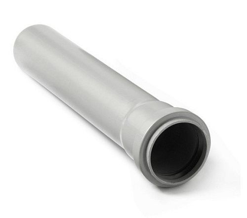 Труба ПП для внутренней канализации 50x250 PRO AQUA Comfort (60)