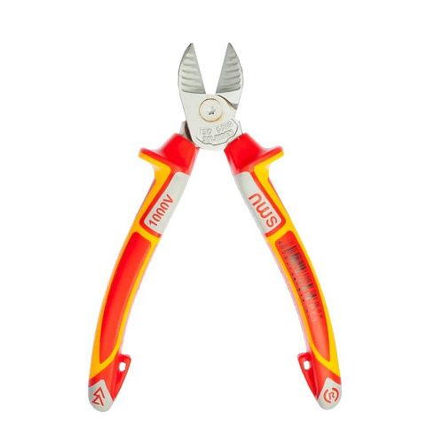 Диэлектрические бокорезы 160 мм 1000В NWS 134-49-VDE-160