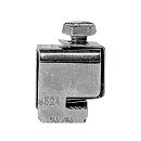 Шинные крепления (терминал) 20х5 для кабеля 16...120мм2 на шину ABB (ZK157P50) Шинные крепления (терминал) 20х5 для кабеля 16...120мм2 на шину ABB (ZK157P50)