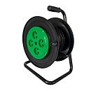 Удлинитель на катушке УХз-10-4-40-К КГ 3х1.0  4гнезда 40м КГ 3х1.0  с/з 