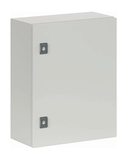 Корпус с монтажной платой навесной 500х400х200мм IP66 серия ST DKC