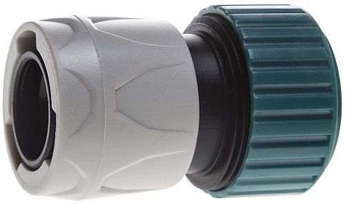 Соединитель быстросъёмный 3/4" для шланга из ударопрочн. пласт. Original 4250-55204T RACO