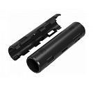 Муфта разборная d20 мм атмосферостойкая черная (10) Промрукав NEW! Муфта разборная d20 мм атмосферостойкая черная (10) Промрукав NEW!