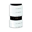 Сенсор 5/10-клавишный терморегулятор. triton (альпильский белый) 6320/58-24G-500 АВВ