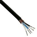 Кабель монтажный МКЭШ 5х0.75 БРЭКС