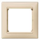 Рамка 1 пост (слоновая кость) Valena Classic Legrand/Daccord (774351) Рамка 1 пост (слоновая кость) Valena Classic Legrand/Daccord (774351)