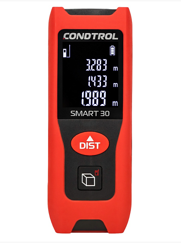 Лазерный дальномер Smart 30 до 30м CONDTROL (1-4-132)