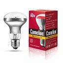 Лампа накаливания зеркальная R63 60Вт 3000К 460Лм E27 MIC Camelion
