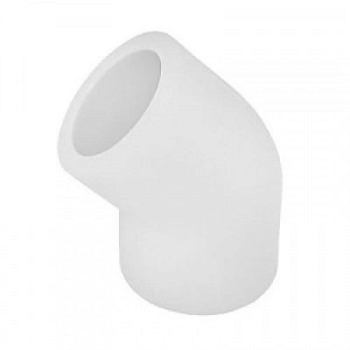 Угольник PP-R 45˚ 20 РосТурПласт