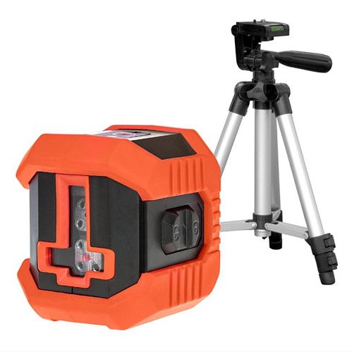 Лазерный нивелир QB set со штативом CONDTROL (1-2-121)