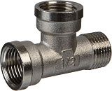 Тройник никелированный ВВН 1/2" TERMA 06109