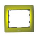 771921 Рамка 1 пост MAGIC GREEN Galea Life Legrand УЦЕНКА 771921 Рамка 1 пост MAGIC GREEN Galea Life Legrand УЦЕНКА