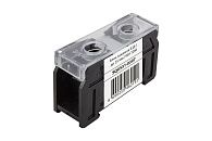 Блок зажимов БЗД-1 до 25мм2 90А TDM