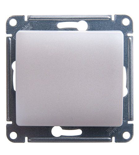 SE Выключатель 1 кл сх.1 10AX (перламутр) (GLOSSA)