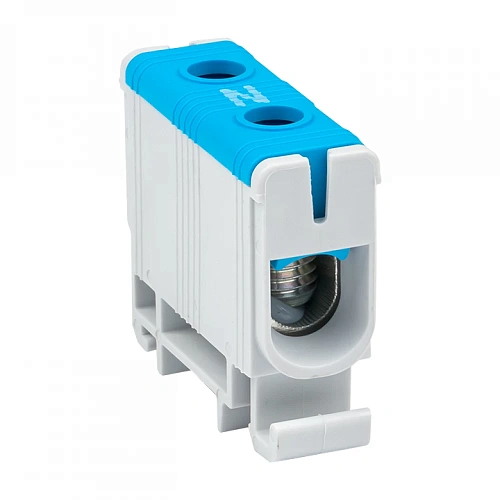 Клемма силовая вводная КСВ 16-50мм2 (синий) EKF PROxima