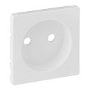 Лицевая панель розетки (белая) Valena Life Legrand (754970) Лицевая панель розетки (белая) Valena Life Legrand (754970)
