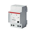 Вольтметр переменного тока VLM 1/500В ABB (2CSM110220R1001)