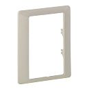 Рамка 1 пост для двойных розеток с заземлением (слоновая кость) Valena Life Legrand (754231) Рамка 1 пост для двойных розеток с заземлением (слоновая кость) Valena Life Legrand (754231)