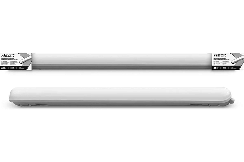 Светильник светодиодный накладной матовый ДСП-159Т 36Вт 4000К 4500Лм 1200х64х60мм IP65 матовый NEOX