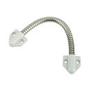 Переходник гибкий 8 мм (нерж) (KL-468) белое крепление