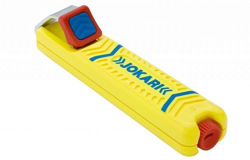 Нож для снятия изоляции 4.0-16.0мм JK 10160 Secura No16 JOKARI