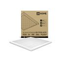 Светильник светодиодный встраиваемый/накладной ДВО-ПРИЗМА 36П95 36Вт 4000К 3900Лм 595х595х20мм IP20 IN HOME