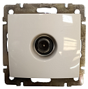 Розетка TV-2 оконечная 10дБ 2400МГц (белая) Valena Classic Legrand (774430) УЦЕНКА Розетка TV-2 оконечная 10дБ 2400МГц (белая) Valena Classic Legrand (774430) УЦЕНКА