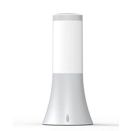 Светильник накаливания садово-парковый напольный 40Вт Е27 327.5х152мм IP44 ОРХИДЕЯ 1 Horoz серый (400-001-121)