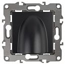 Вывод кабеля (антрацит) Эра12 ЭРА (12-6003-05)