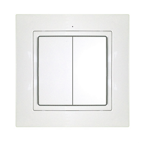 Универсальный кнопочный пульт-радиопередатчик NooLite PB-411 4 канала управления IP20 (белый) Ноотехника