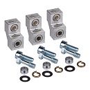 Комплект зажимов №9 (11) ВА57-35-УХЛ3 КЭАЗ (110411)