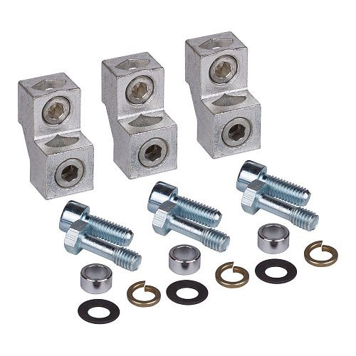 Комплект зажимов №9 (11) ВА57-35-УХЛ3 КЭАЗ (110411)