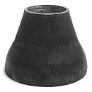 Переход сталь Дн 219 х 133